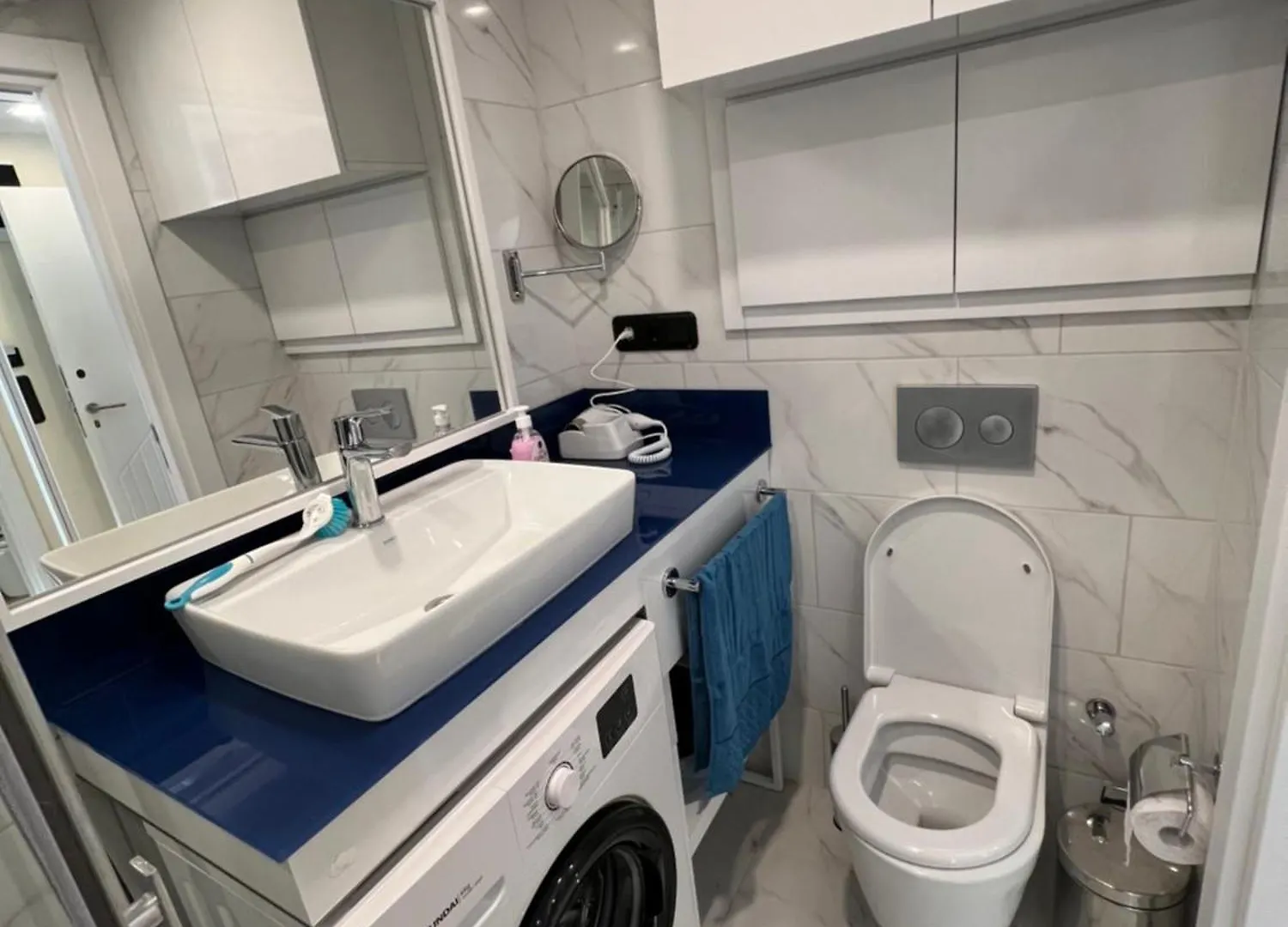 Apartment Orby City D2Block Batumi