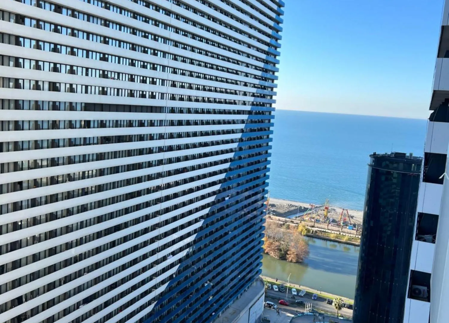 Apartment Orby City D2Block Batumi Georgia